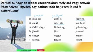 6-10. feladat megoldása videós magyarázattal