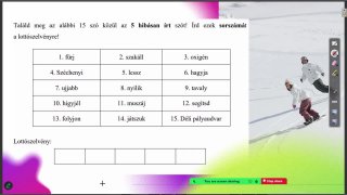 1-5. feladat megoldása videós magyarázattal